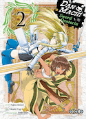 Dan Machi, Sword Oratoria, t. 02